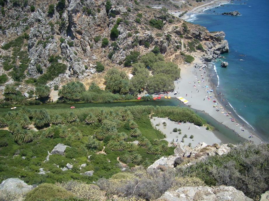 Sandee - Preveli Beach