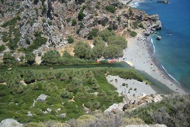 Sandee - Preveli Beach