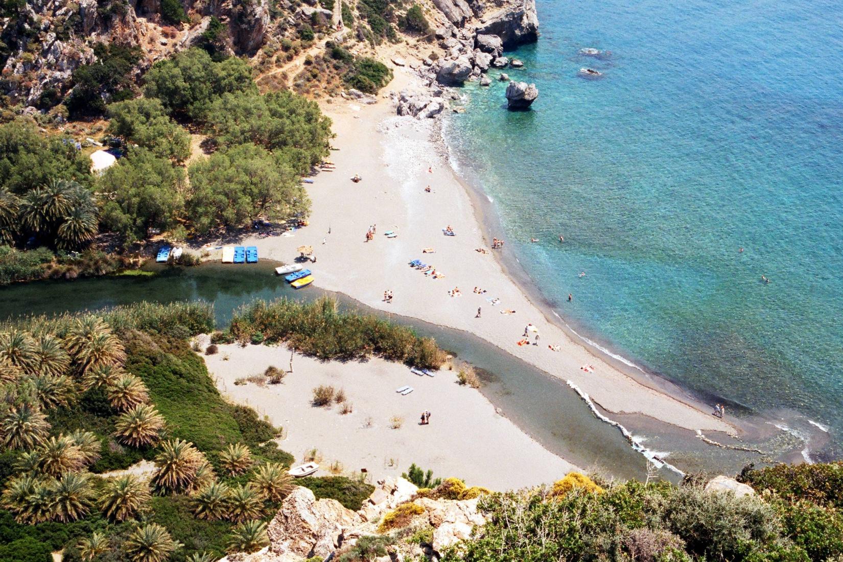 Sandee - Preveli Beach