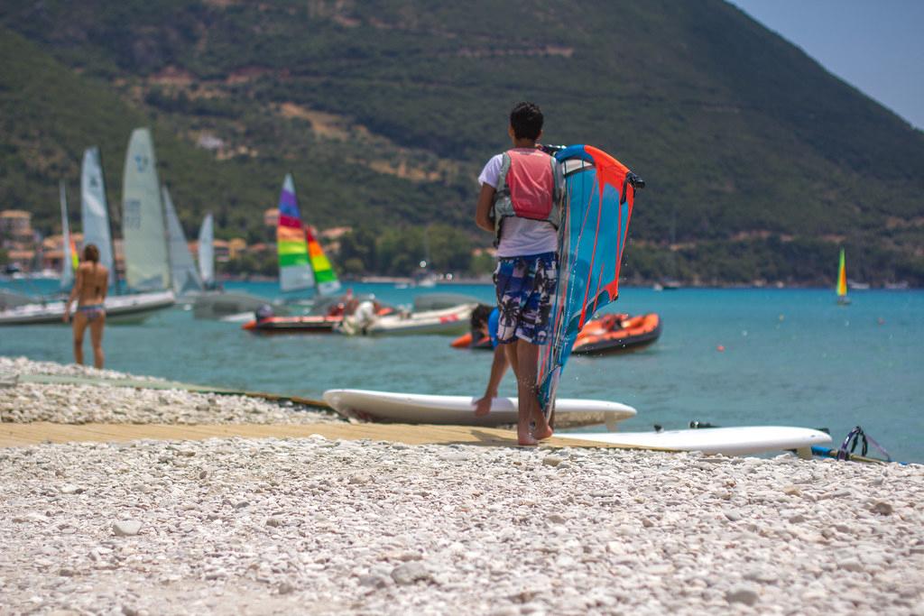 Sandee - Vasiliki Beach