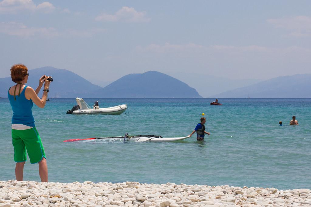 Sandee - Vasiliki Beach