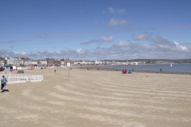 Sandee - Weymouth Beach