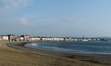 Sandee - Weymouth Beach