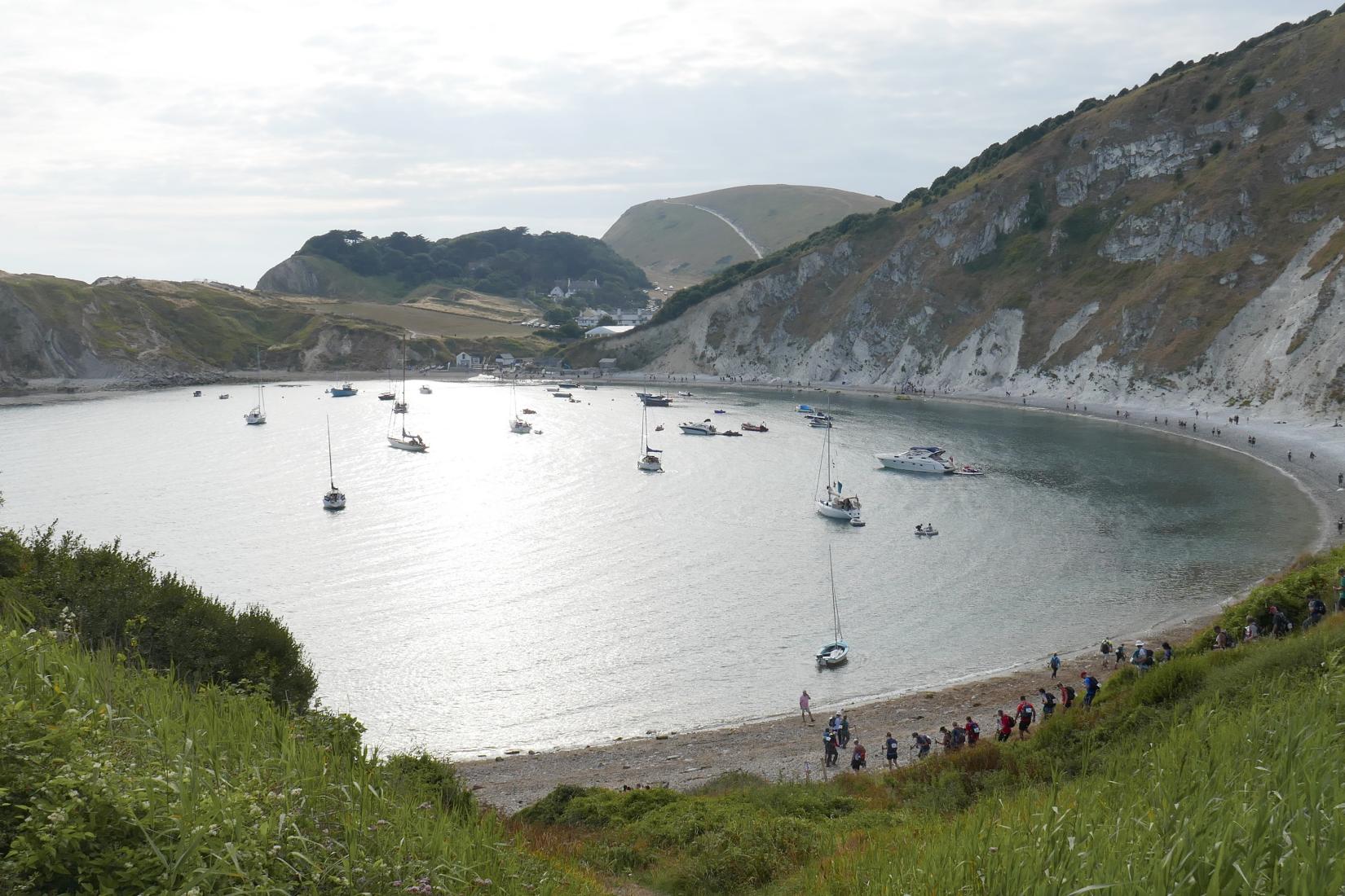 Sandee - Lulworth Cove Beach