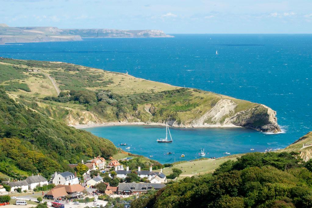 Sandee - Lulworth Cove Beach