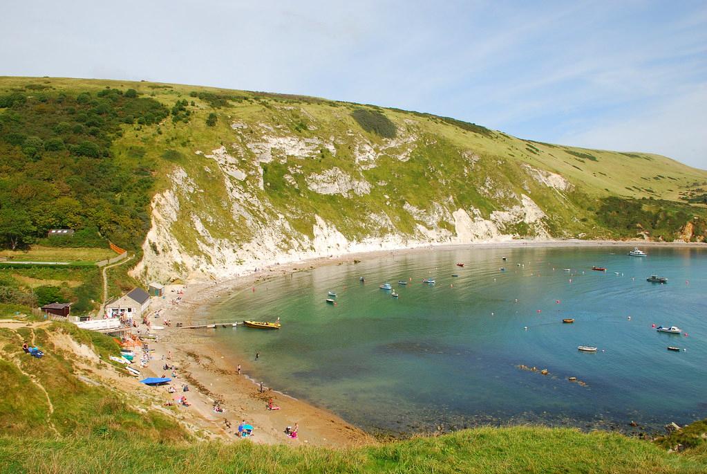 Sandee - Lulworth Cove Beach