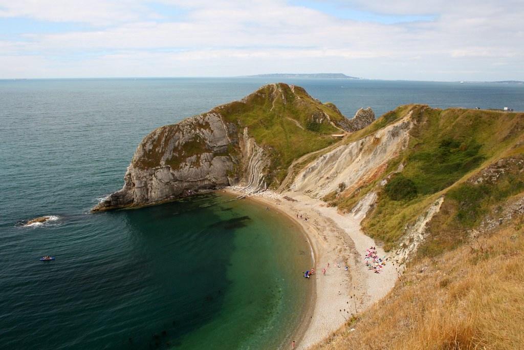 Sandee - Lulworth Cove Beach