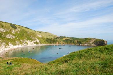 Sandee - Lulworth Cove Beach