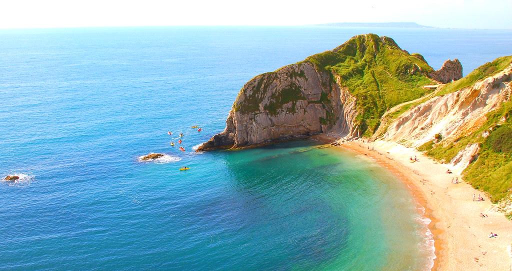 Sandee - Lulworth Cove Beach