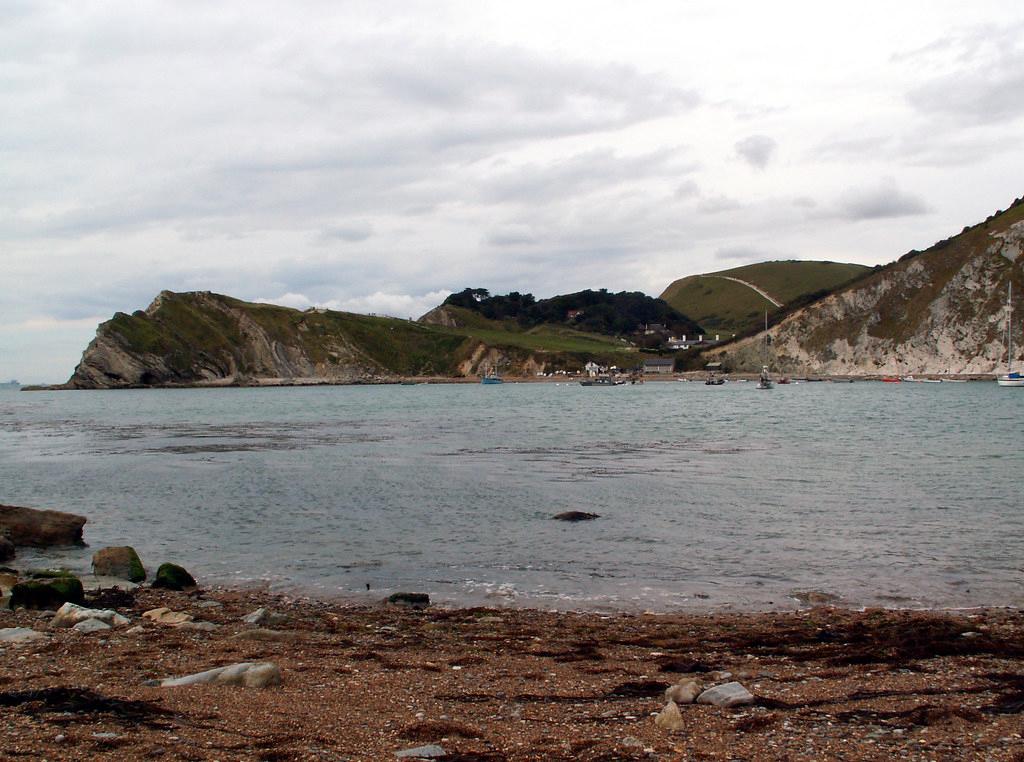 Sandee - Lulworth Cove Beach