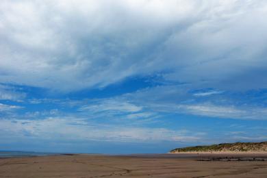 Sandee Saunton Sands Beach Photo