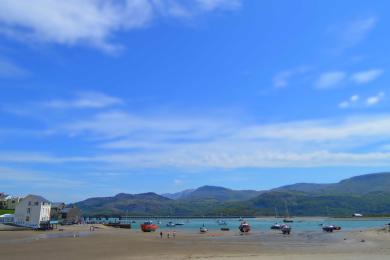 Sandee Barmouth Beach Photo