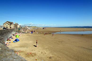 Sandee Pendine Sands Beach