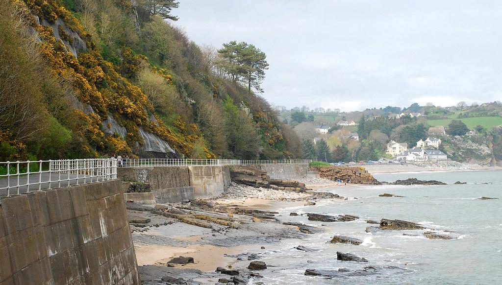 Sandee Saundersfoot Beach