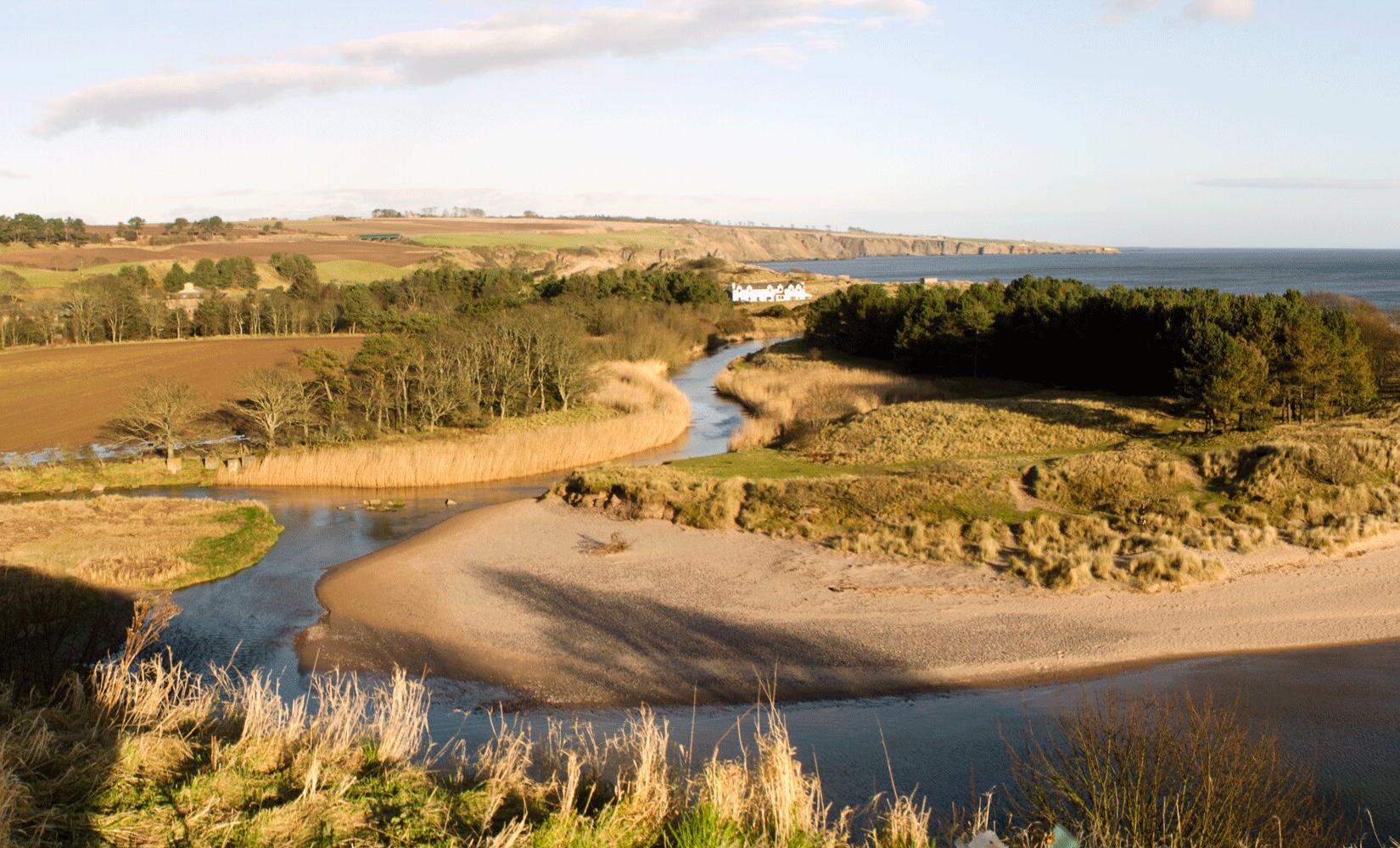 Sandee - Lunan Bay Beach