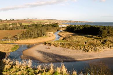 Sandee - Lunan Bay Beach