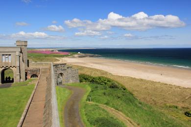 Sandee - Bamburgh Beach