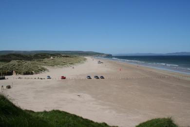 Sandee The Strand Beach Photo