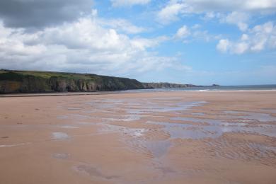 Sandee Lunan Bay Beach