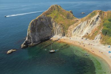 Sandee Man O'War Beach Photo