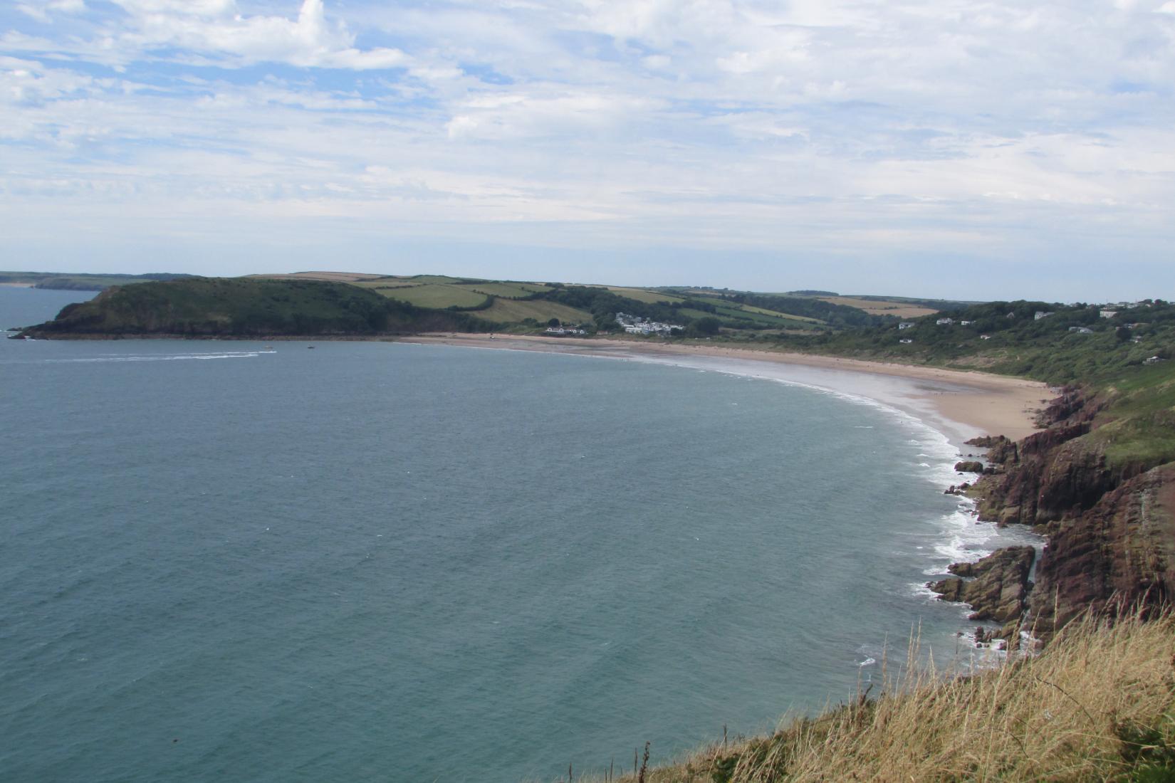 Sandee - Freshwater East Beach