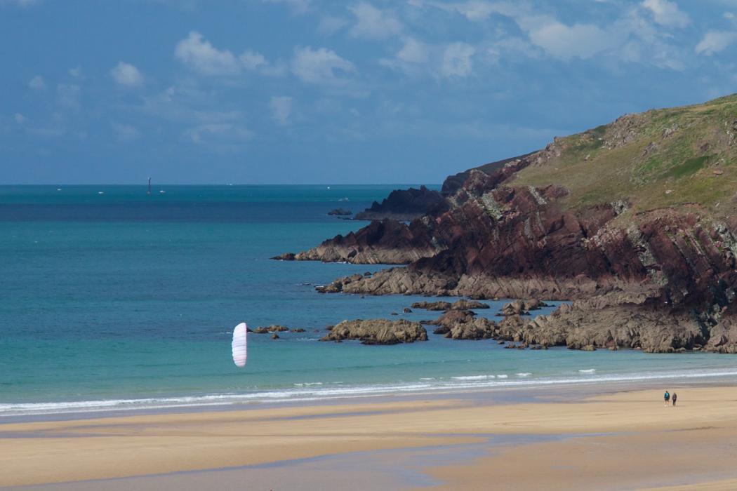 Sandee Freshwater West Beach