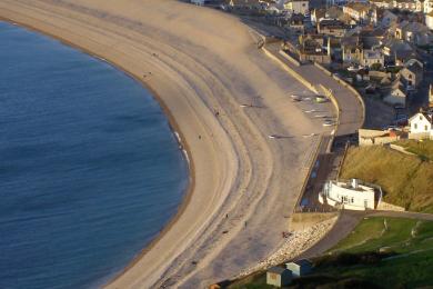 Sandee Chesil Cove Photo