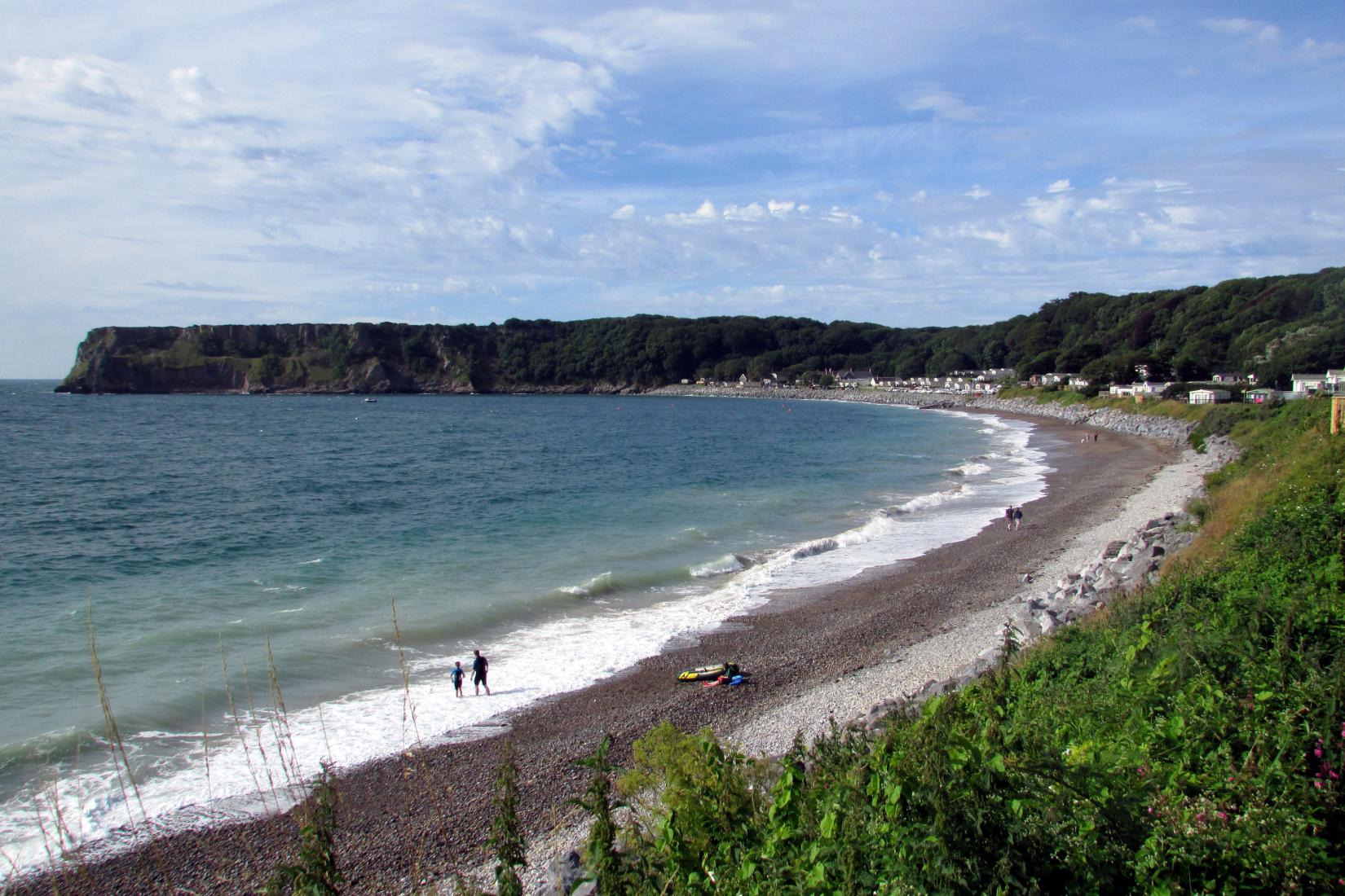 Sandee - Lydstep Beach