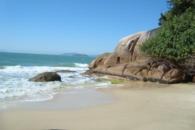 Sandee Praia Do Canto Do Forte Photo