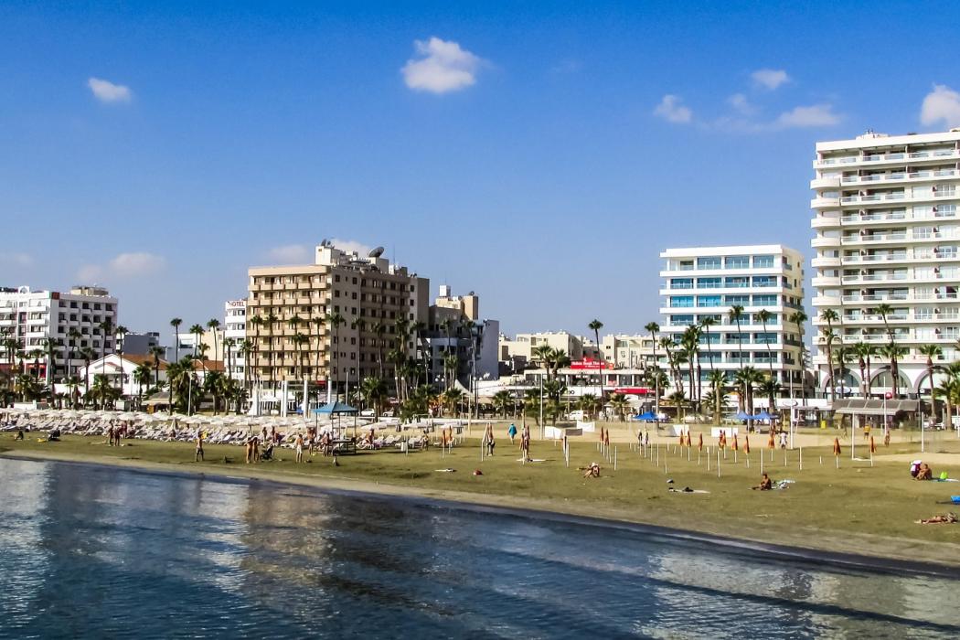 Sandee Dhekelia Bay