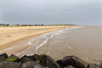 Sandee Southwold The Denes Beach Photo