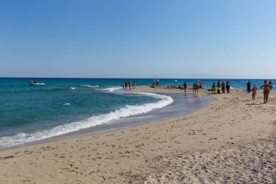 Sandee Posidi Beach