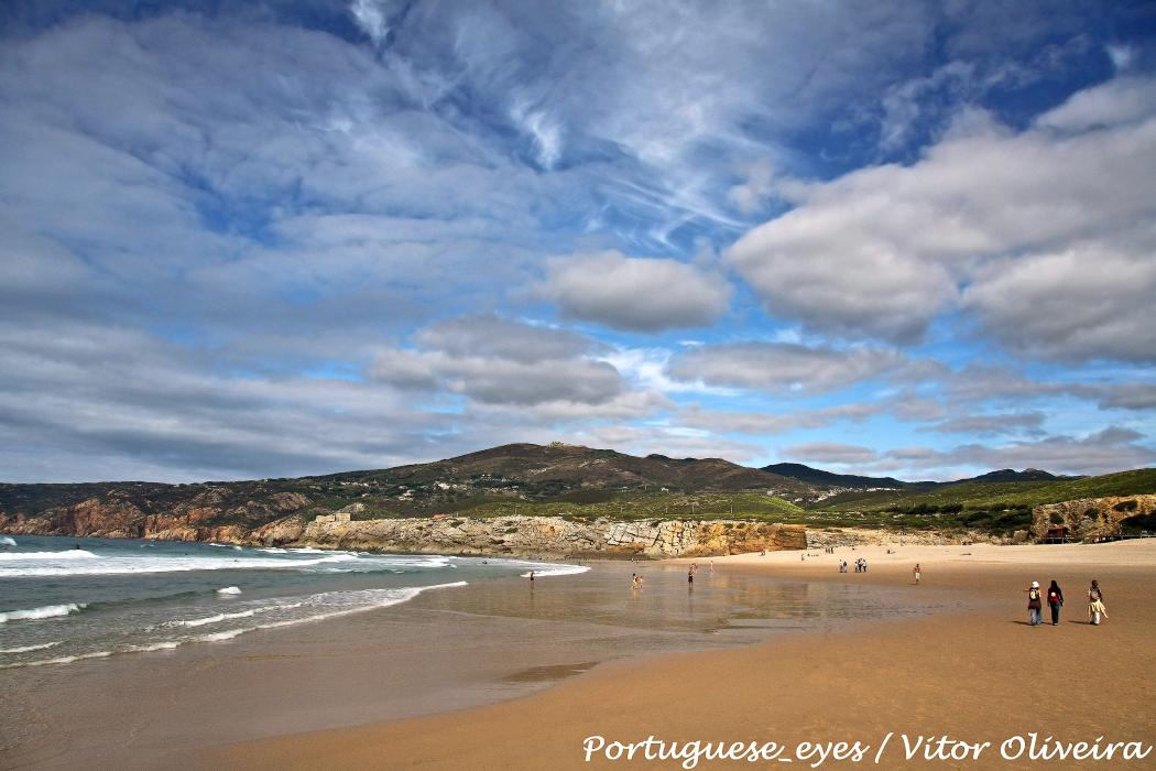 Sandee Praia Do Guincho Photo