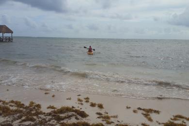 Sandee Maya Chan Beach