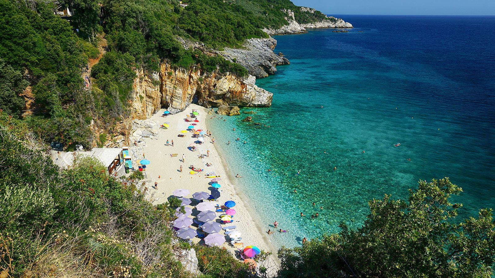 Sandee - Mylopotamos Beach