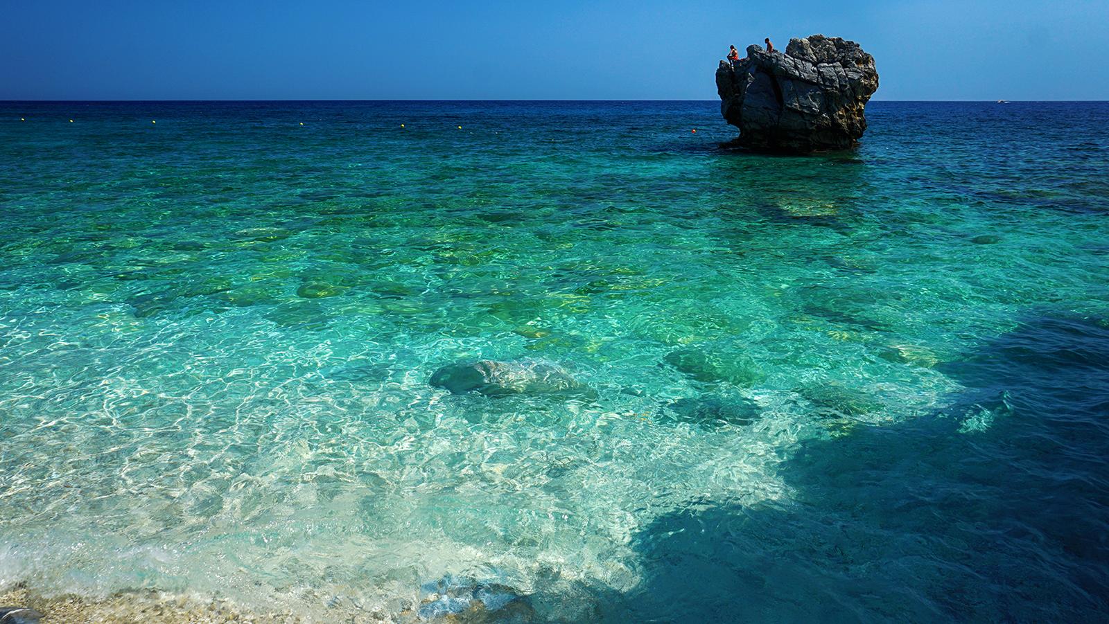 Sandee - Mylopotamos Beach