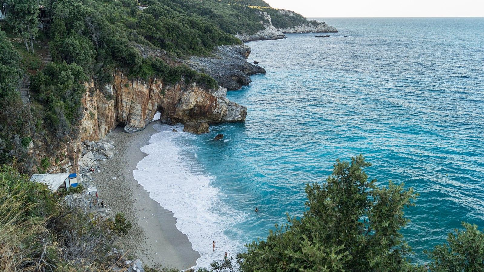 Sandee - Mylopotamos Beach