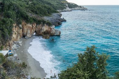 Sandee Mylopotamos Beach Photo