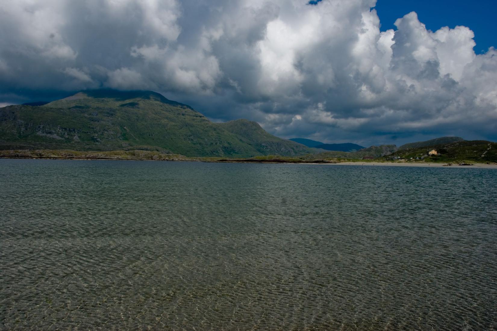 Sandee - Glassillaun Beach