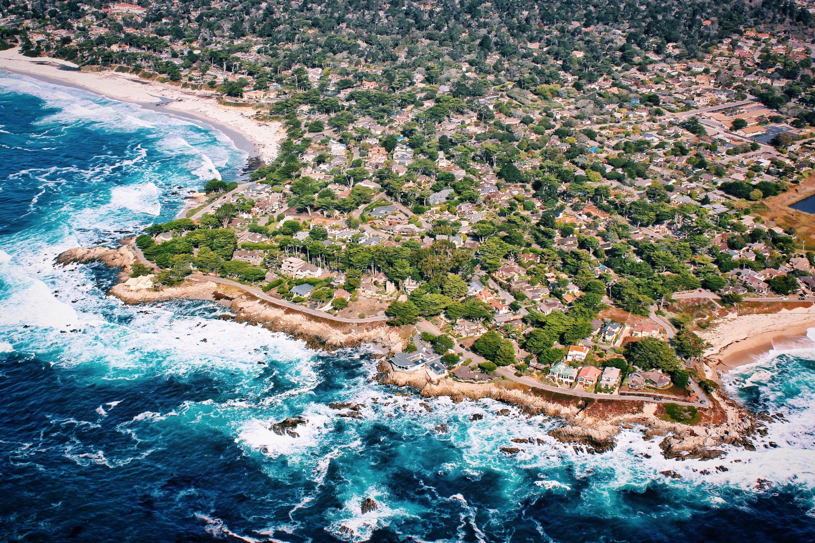 Sandee - Carmel City Beach