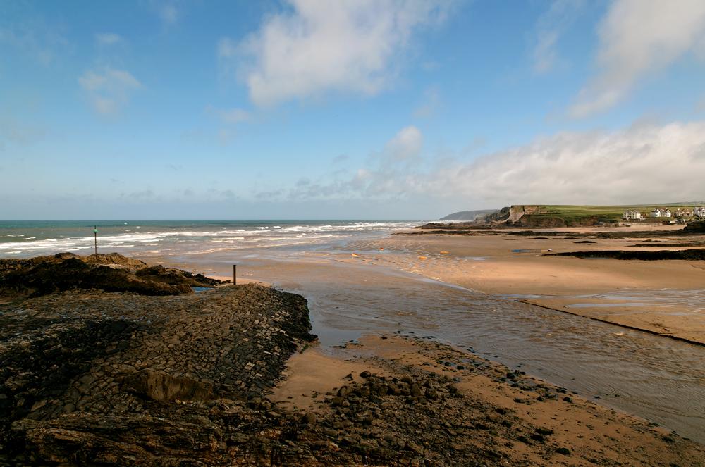 Sandee - Bude Bay Beach