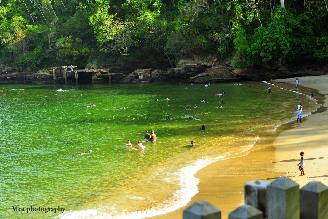 Sandee Macqueripe Bay Photo