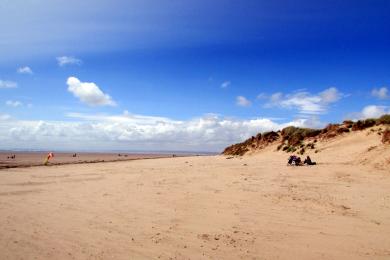 Sandee - Cefn Sidan Beach