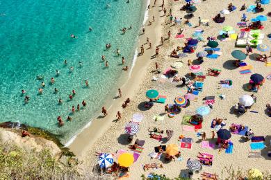 Sandee Spiaggia Della Rotonda Photo