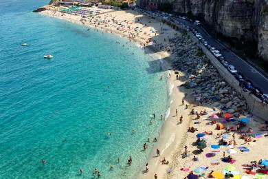 Sandee Spiaggia 'A Linguata Photo