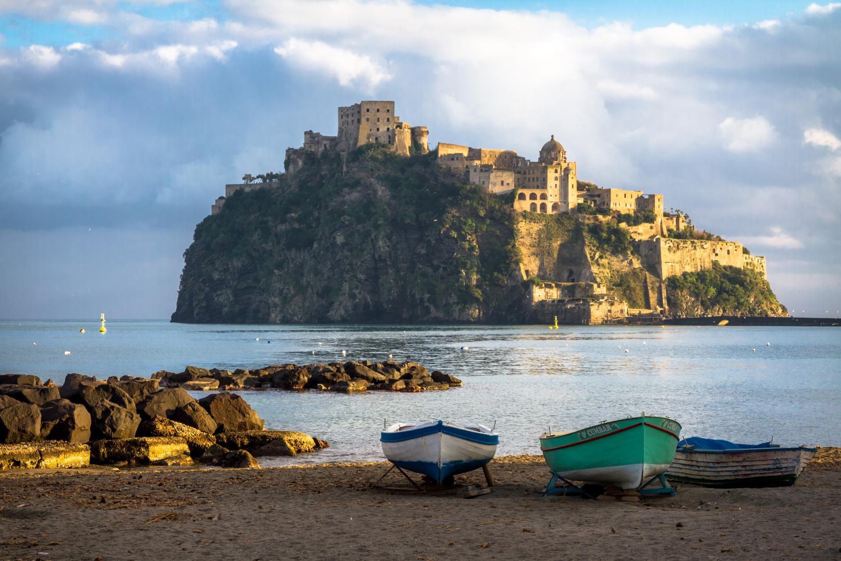 Sandee - Spiaggia Dei Pescatori