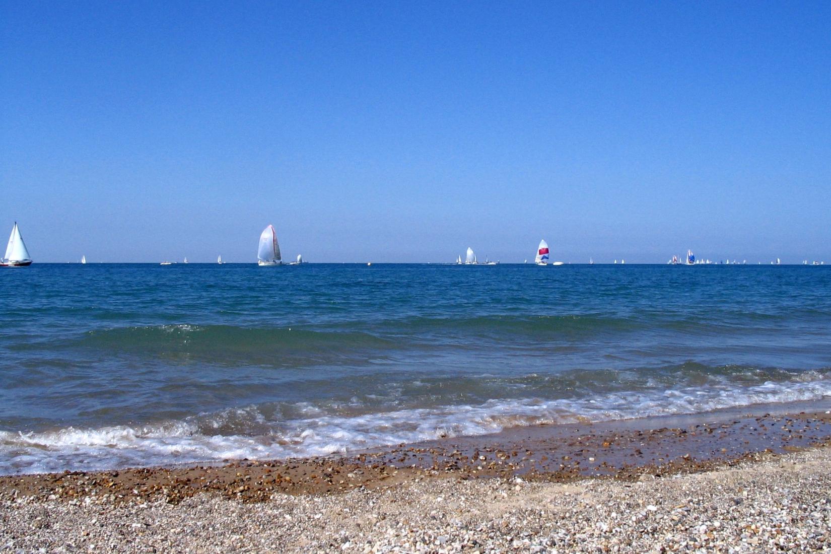 Sandee - Canatara Park Beach