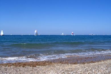 Sandee Canatara Park Beach Photo