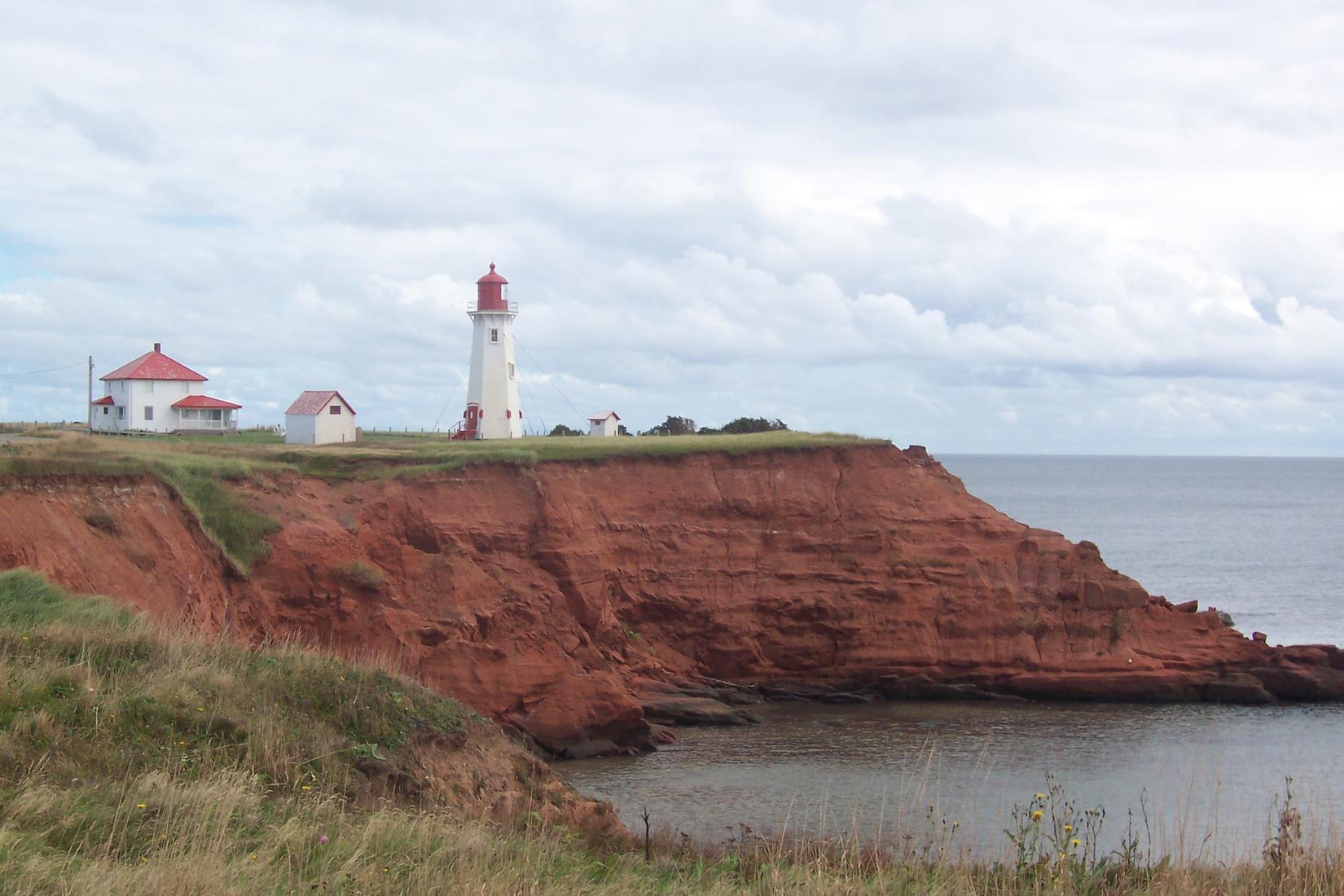 Sandee - HomePage / Les Iles de la Madeleine