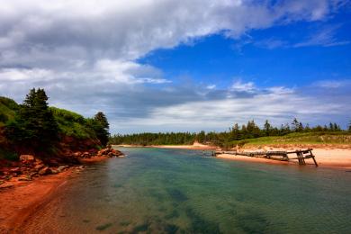 Sandee Singing Sands Beach Photo